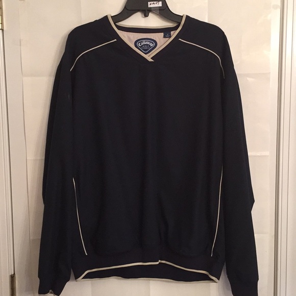 Callaway Other - Callaway Men’s Golf V Neck Pullover Shirt Size M